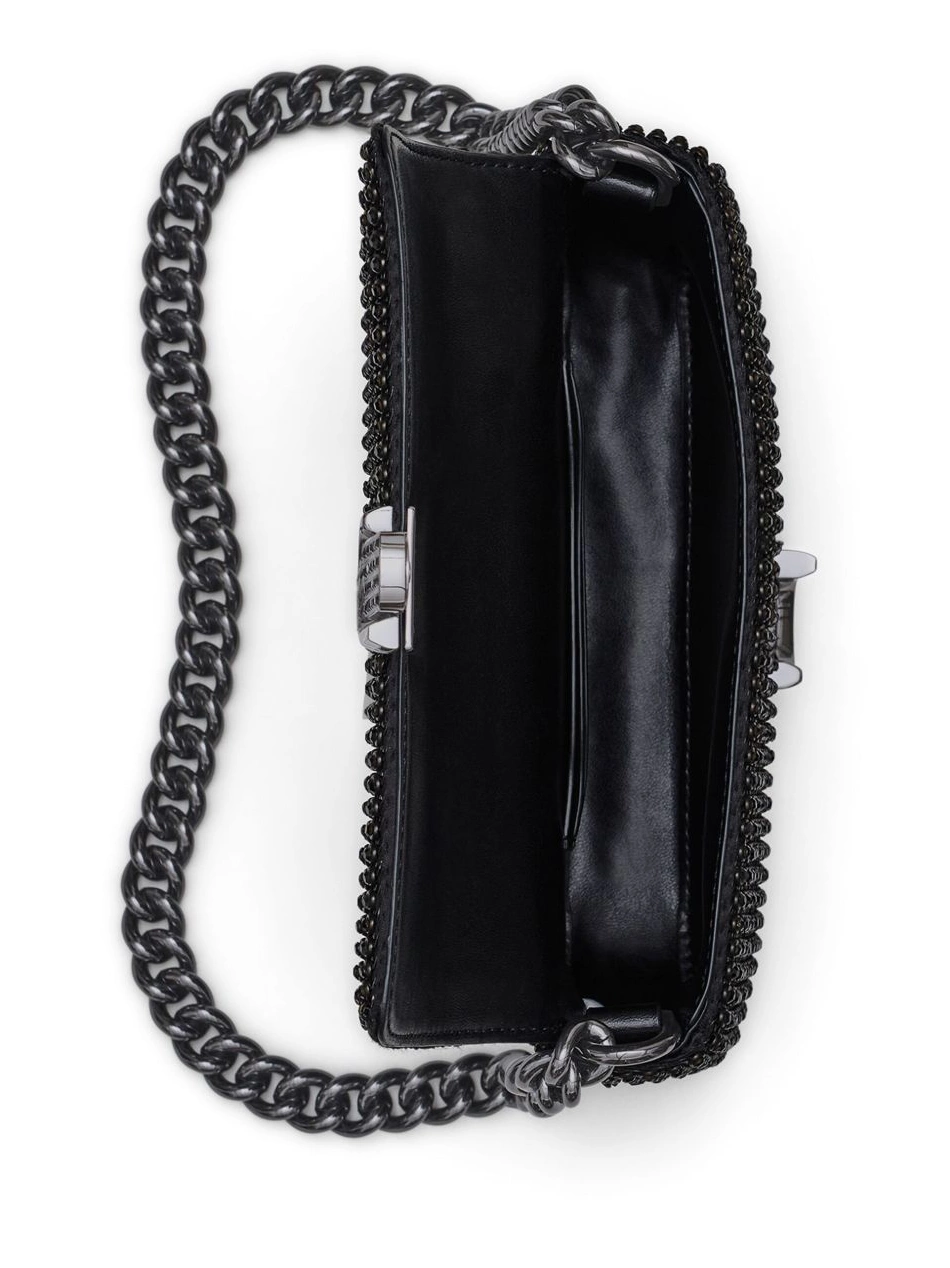 Cheap Marc Women J The Mini shoulder bag Marc Jacobs Rhinestone 0403